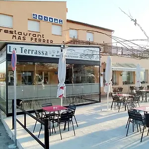 hostal-mas-ferrer.catalonia-hotels.com/