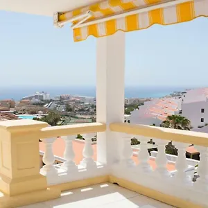 Windsor Park 2 Dormitorios Con Vista Al Mar Apartamento Costa Adeje (Tenerife)