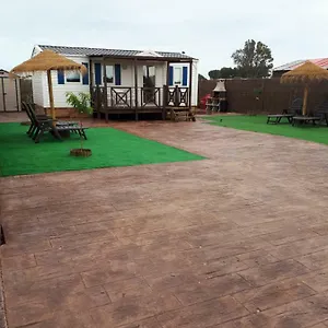 Mobil Casa rural